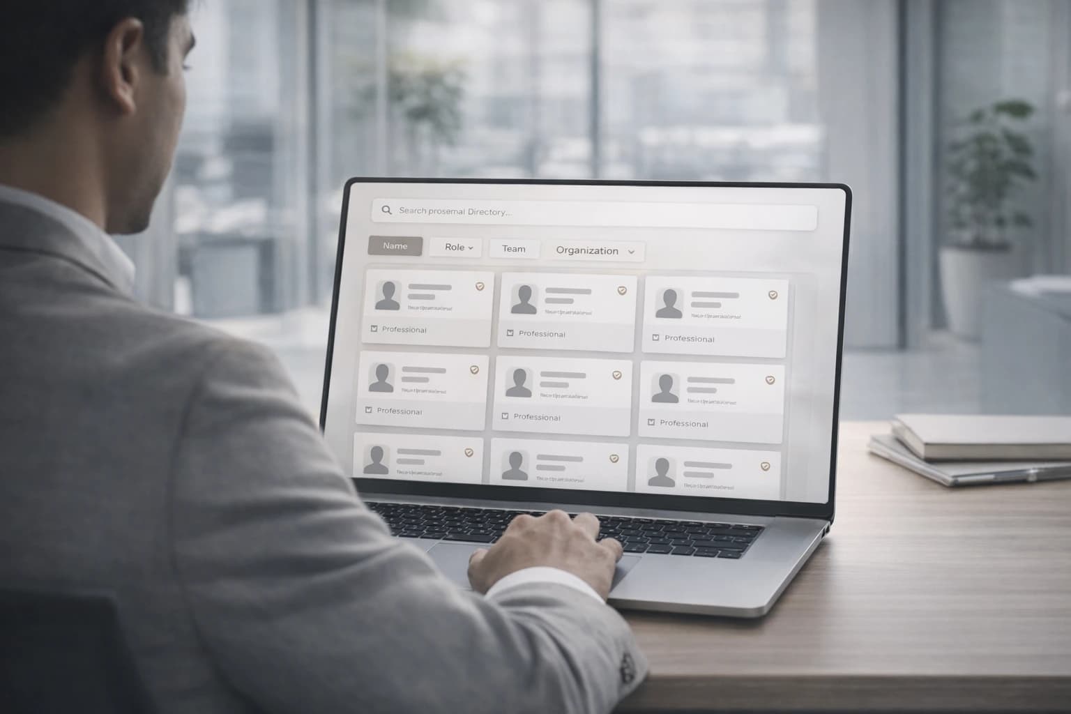 Professional Directory