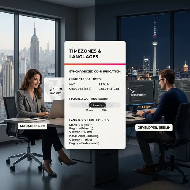 Language cannot become a bottleneck preview