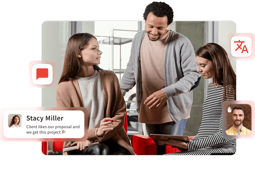 Team collaboration