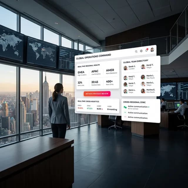 Melp enterprise collaboration platform