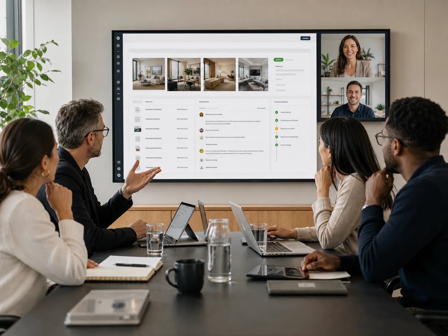 Client Collaboration Software