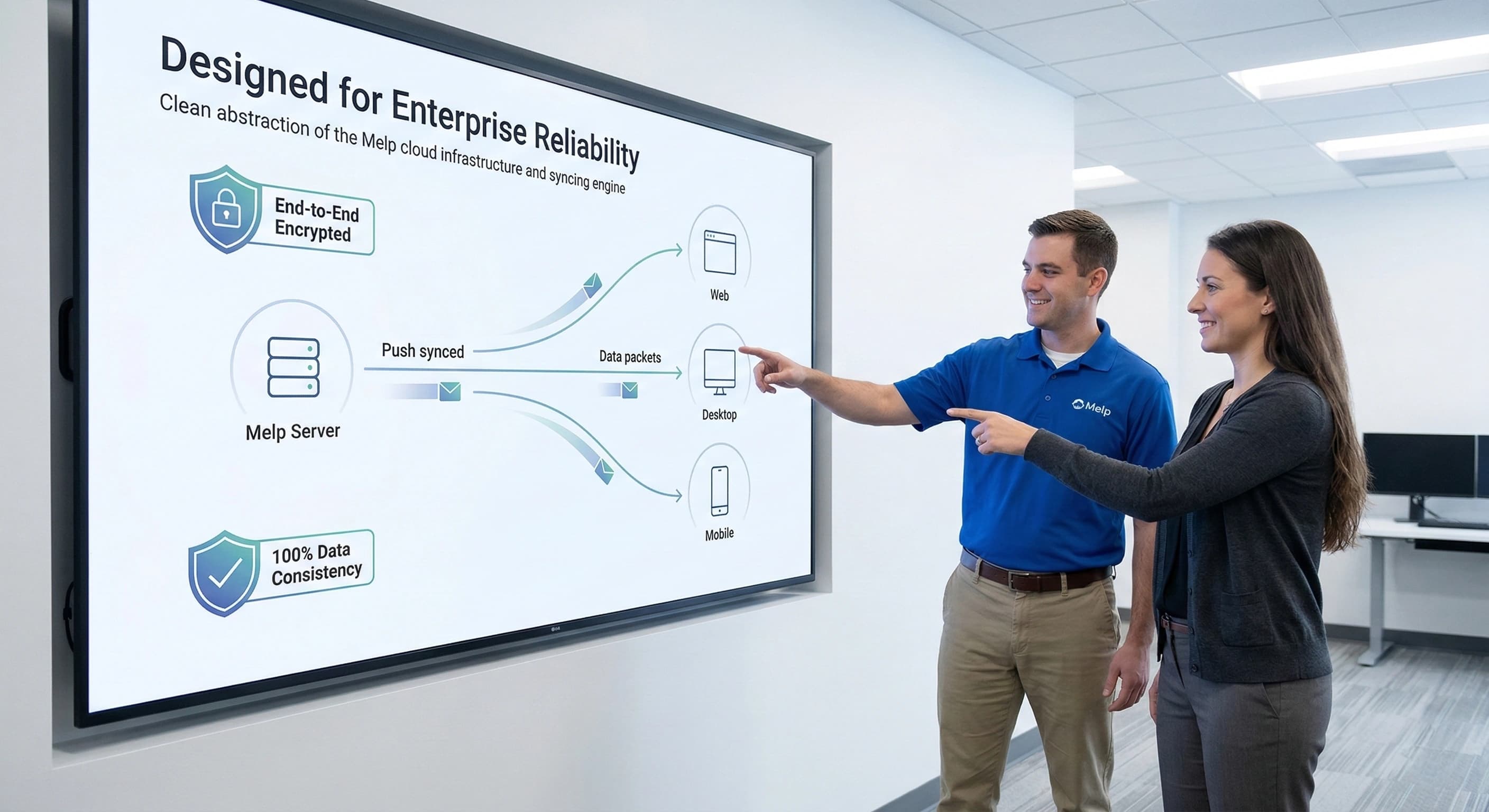 Designed for Enterprise Reliability