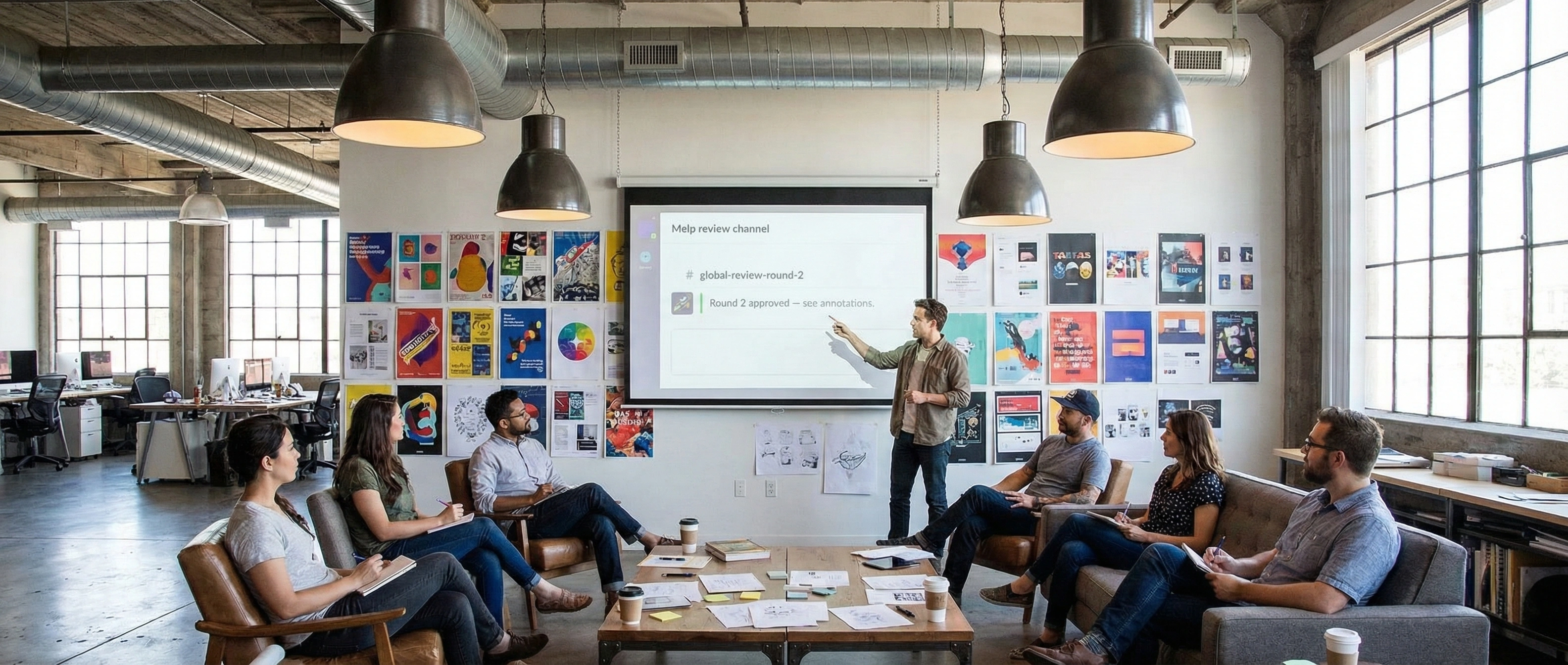 Global Creative Agency