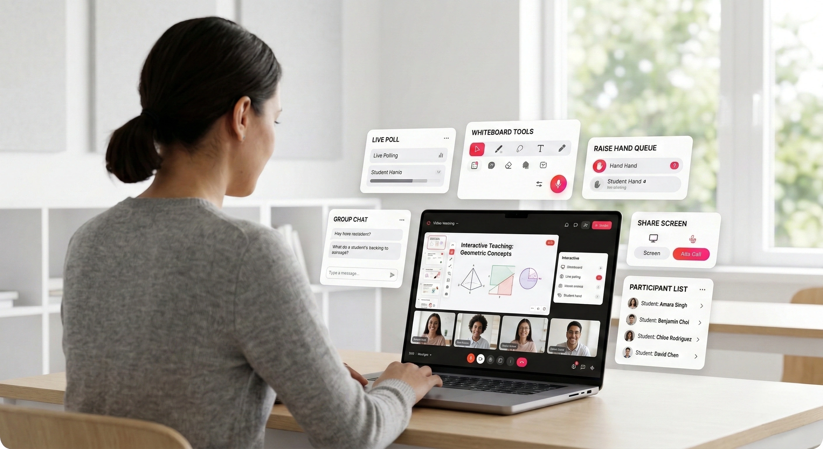 Interactive Teaching