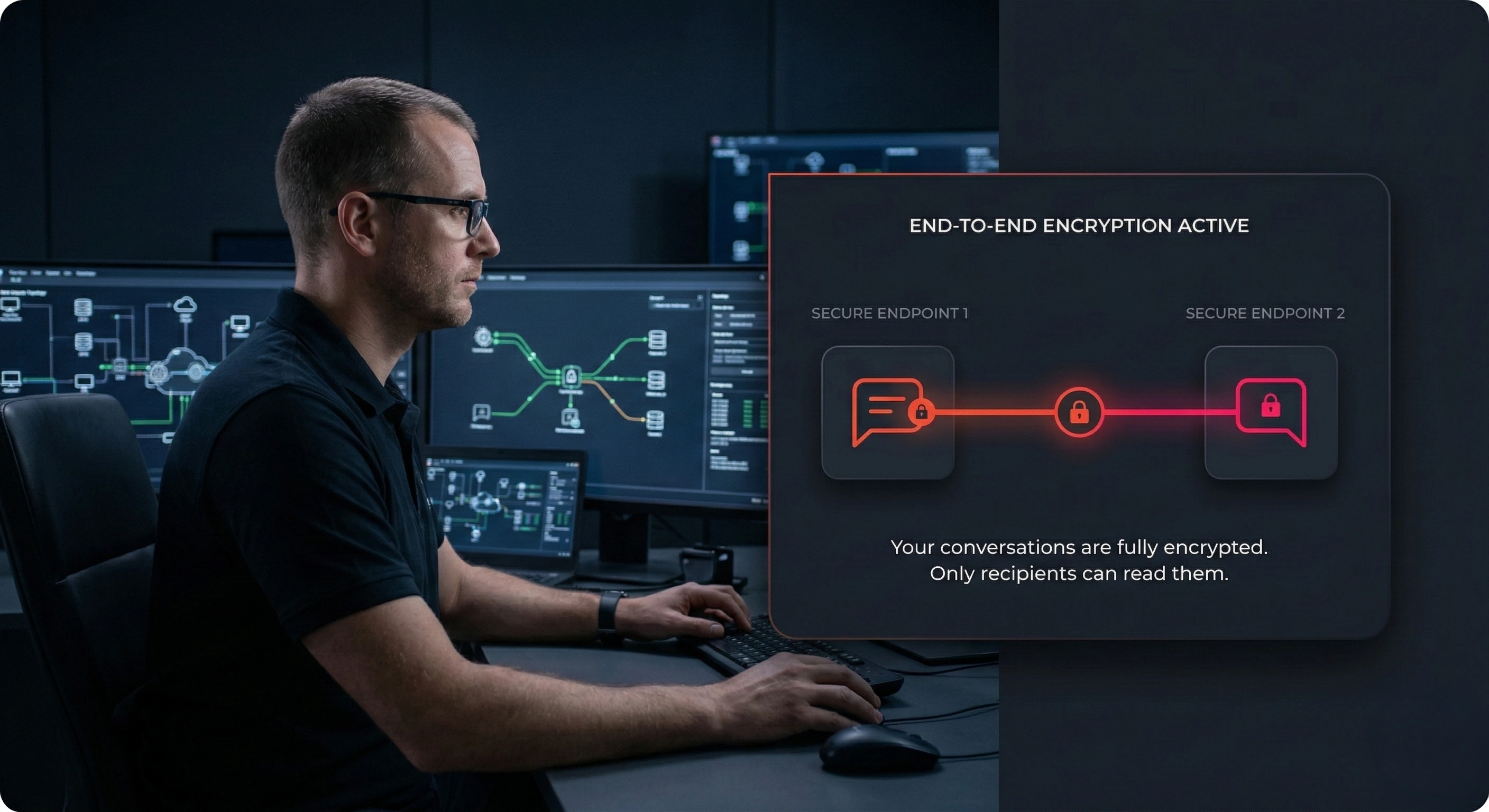End-to-End Encryption